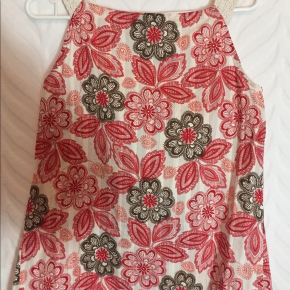 🛍 Ann Taylor LOFT Tank Top Size Small - Picture 7 of 8